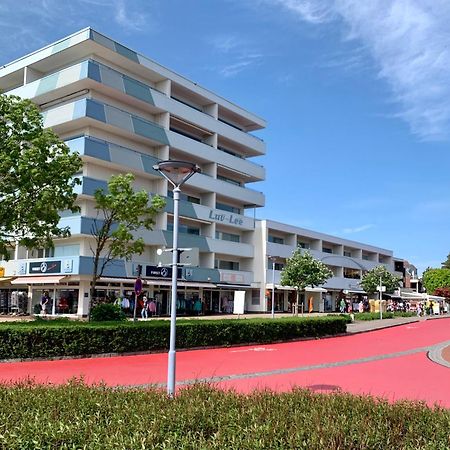 Apartment "Strandrauschen 63A" Im Haus Luv & Lee 장크트 피터 오르딩 외부 사진