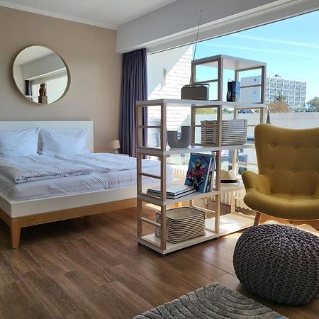 Apartment "Strandrauschen 63A" Im Haus Luv & Lee 장크트 피터 오르딩 외부 사진