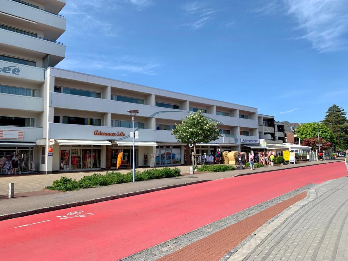 Apartment "Strandrauschen 63A" Im Haus Luv & Lee 장크트 피터 오르딩 외부 사진
