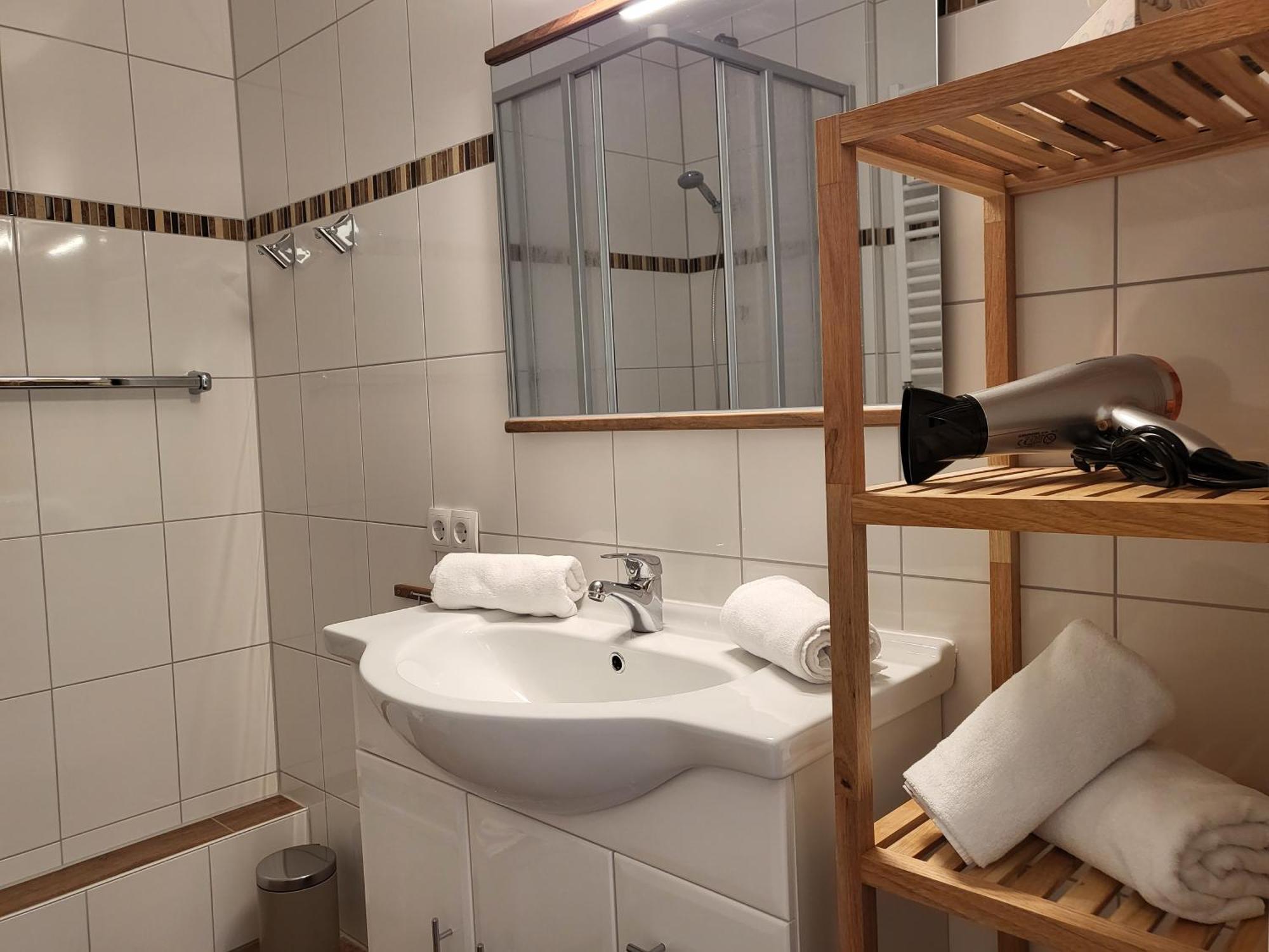 Apartment "Strandrauschen 63A" Im Haus Luv & Lee 장크트 피터 오르딩 외부 사진