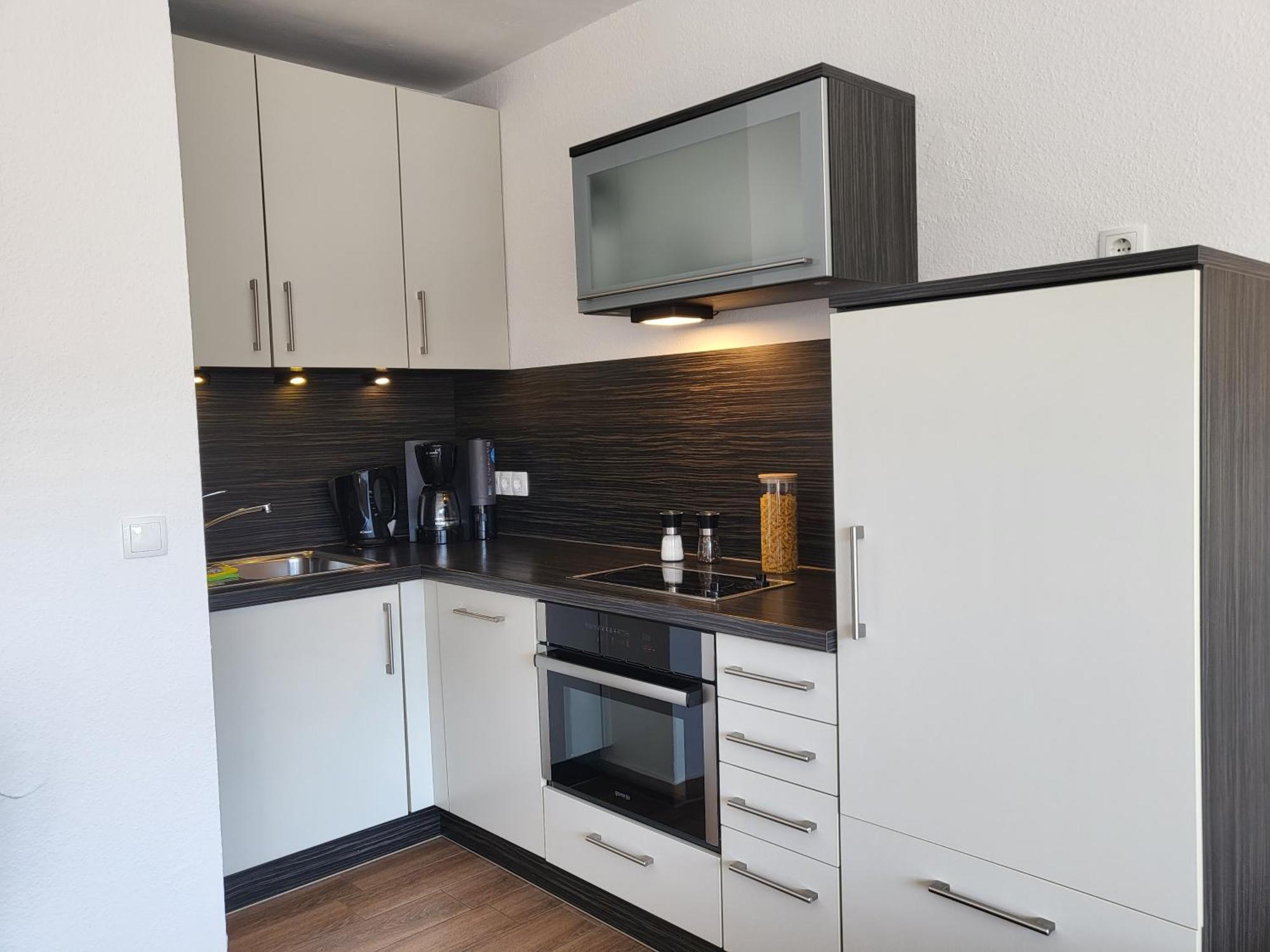 Apartment "Strandrauschen 63A" Im Haus Luv & Lee 장크트 피터 오르딩 외부 사진