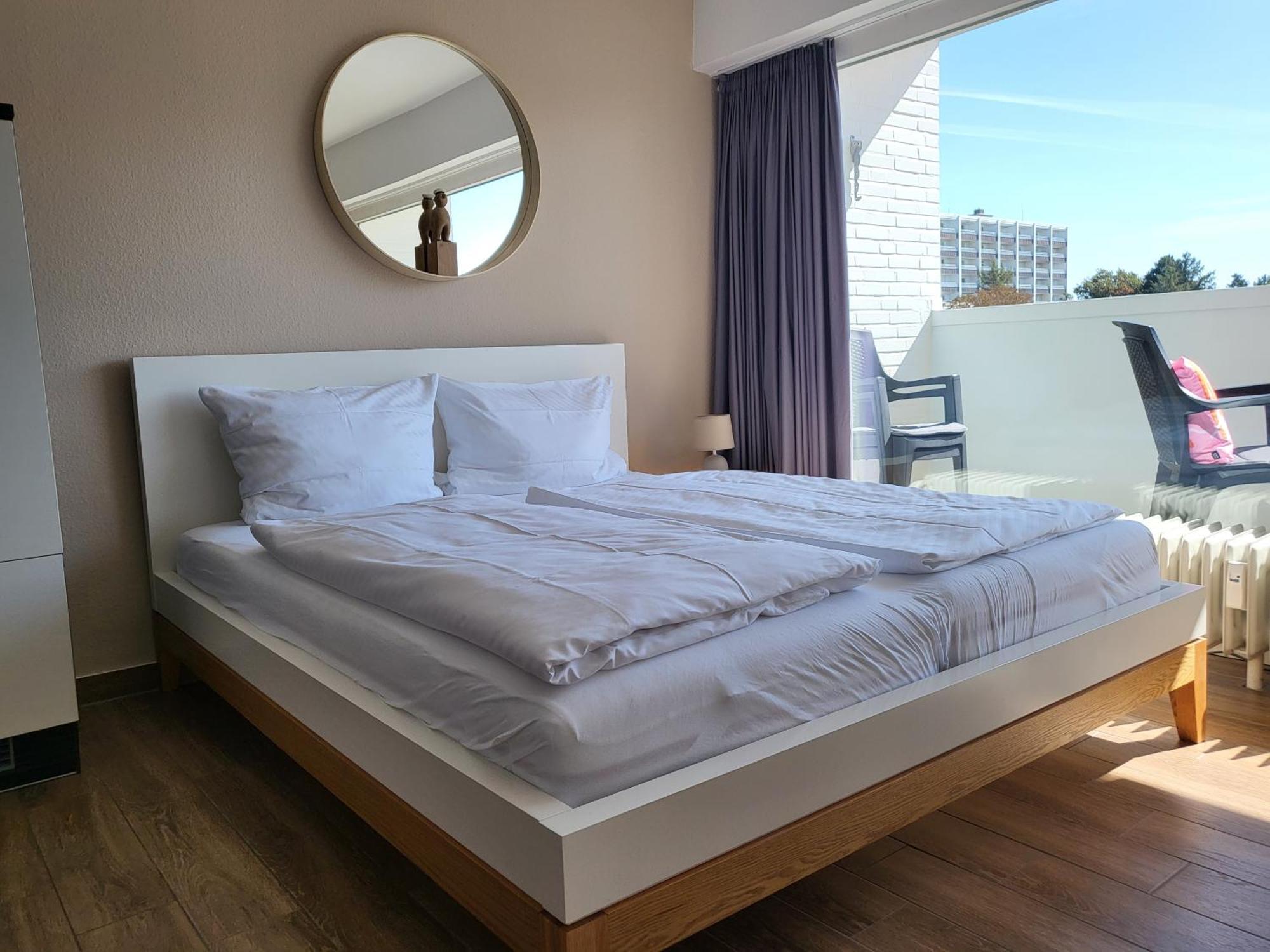 Apartment "Strandrauschen 63A" Im Haus Luv & Lee 장크트 피터 오르딩 외부 사진
